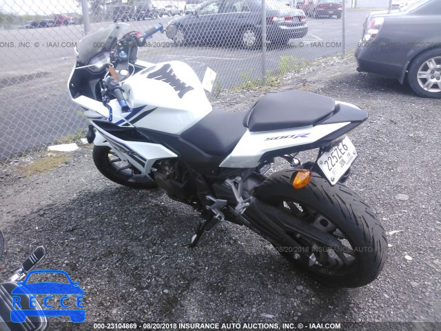 2016 HONDA CBR500 RA-ABS MLHPC4402G5300365 Bild 2