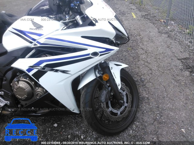 2016 HONDA CBR500 RA-ABS MLHPC4402G5300365 image 4