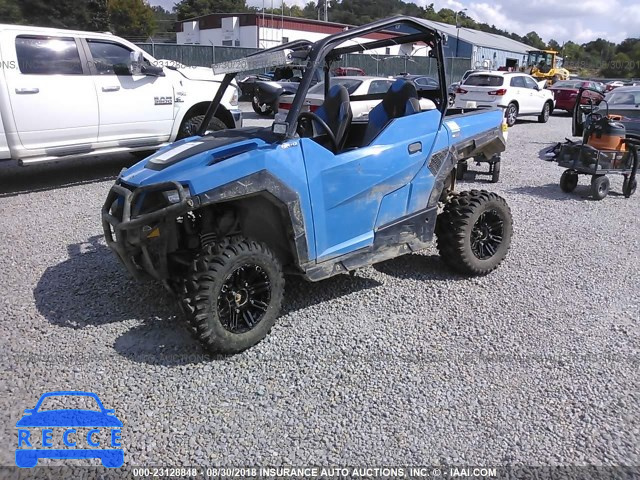 2016 POLARIS GENERAL 1000 EPS 3NSRGE995GH860203 Bild 1