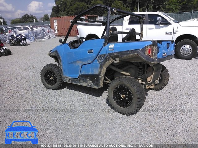 2016 POLARIS GENERAL 1000 EPS 3NSRGE995GH860203 Bild 2