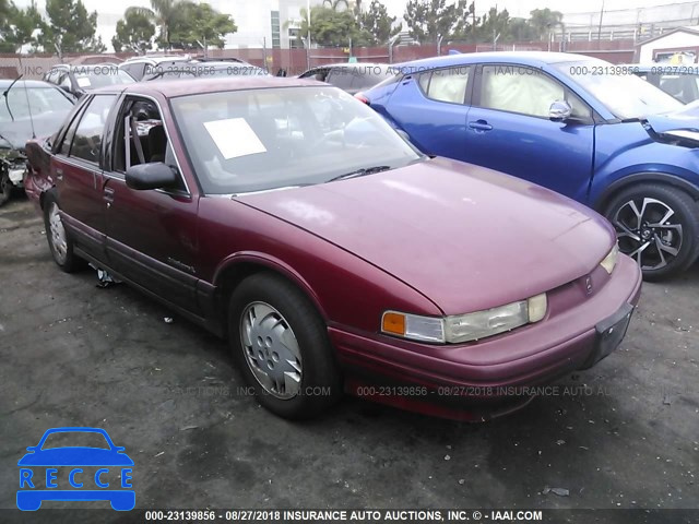 1993 OLDSMOBILE CUTLASS SUPREME S 1G3WH54T6PD359134 image 0