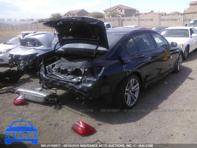 2016 BMW 750 I WBA7F0C56GGL99922 image 3
