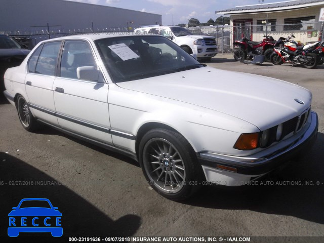 1992 BMW 735 I AUTOMATICATIC WBAGB4312NDB69375 Bild 0