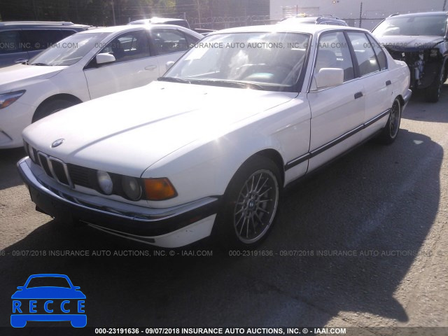 1992 BMW 735 I AUTOMATICATIC WBAGB4312NDB69375 image 1