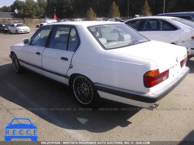 1992 BMW 735 I AUTOMATICATIC WBAGB4312NDB69375 image 2