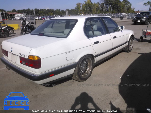 1992 BMW 735 I AUTOMATICATIC WBAGB4312NDB69375 image 3