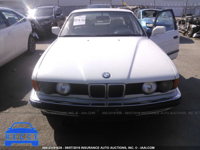 1992 BMW 735 I AUTOMATICATIC WBAGB4312NDB69375 Bild 5