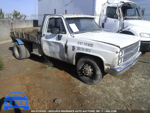 1986 CHEVROLET C30 1GBHC34W0GS123276 image 0