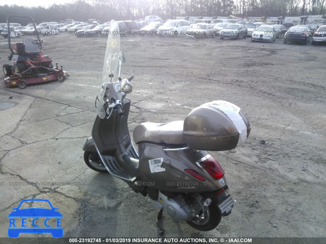 2015 VESPA SPRINT 150 3V ZAPM818G3F5101268 зображення 2