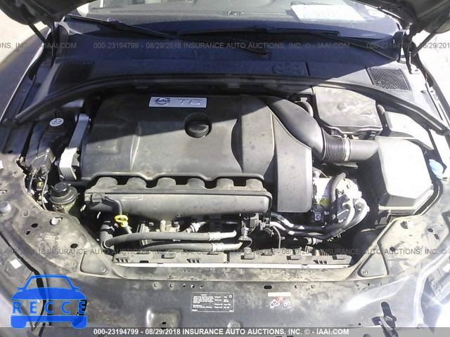 2012 VOLVO S80 T6 YV1902AH2C1161269 image 9