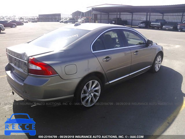 2012 VOLVO S80 T6 YV1902AH2C1161269 image 3