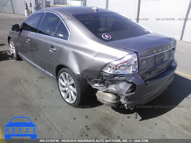 2012 VOLVO S80 T6 YV1902AH2C1161269 image 5