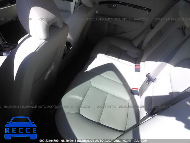 2012 VOLVO S80 T6 YV1902AH2C1161269 image 7