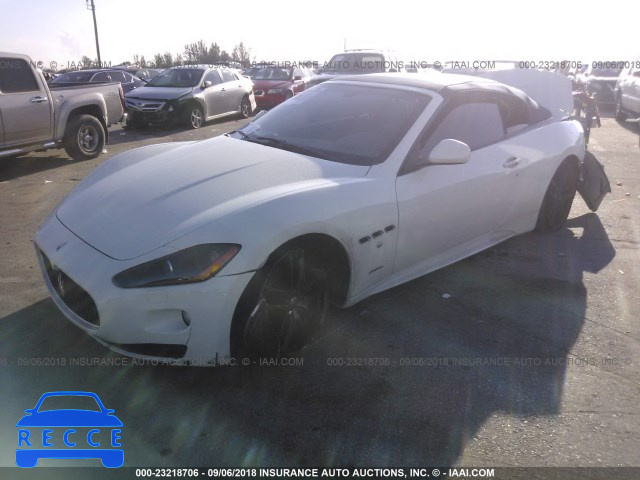 2012 MASERATI GRANTURISMO S ZAM45MMA5C0065049 зображення 1