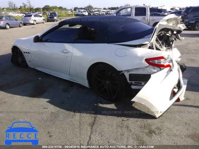 2012 MASERATI GRANTURISMO S ZAM45MMA5C0065049 image 2