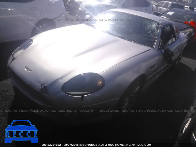 2000 ASTON MARTIN DB7 VANTAGE SCFAB2236YK300404 image 1