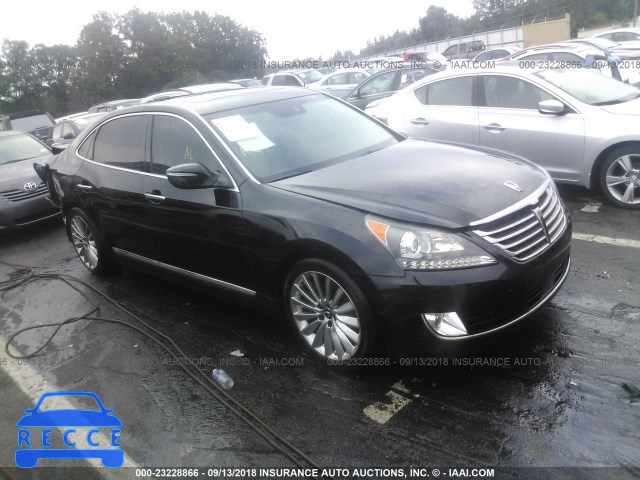 2015 HYUNDAI EQUUS SIGNATURE/ULTIMATE KMHGH4JH4FU093119 image 0