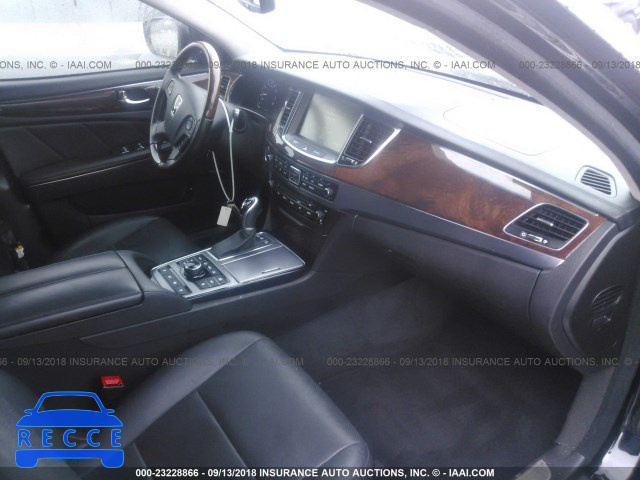 2015 HYUNDAI EQUUS SIGNATURE/ULTIMATE KMHGH4JH4FU093119 image 4