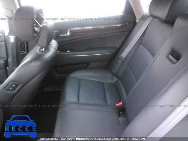 2015 HYUNDAI EQUUS SIGNATURE/ULTIMATE KMHGH4JH4FU093119 image 7