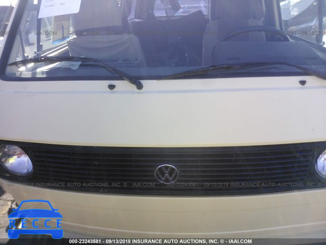 1980 VOLKSWAGEN VANAGON 25A0029971 image 9