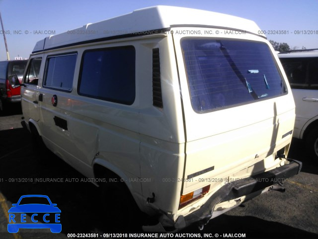 1980 VOLKSWAGEN VANAGON 25A0029971 зображення 2