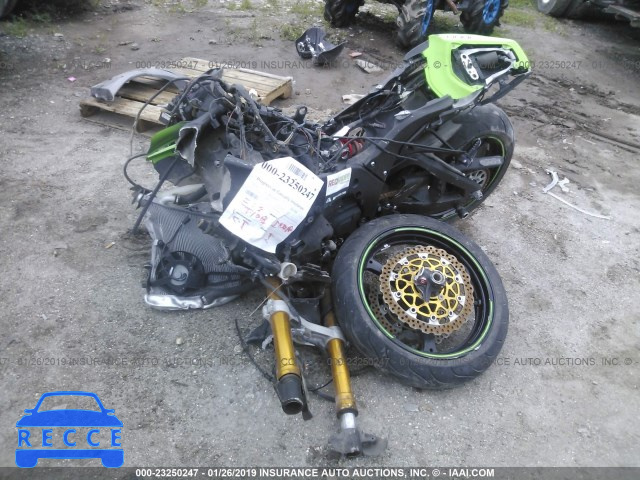 2014 KAWASAKI ZX1000 J JKAZXCJ1XEA020747 Bild 1