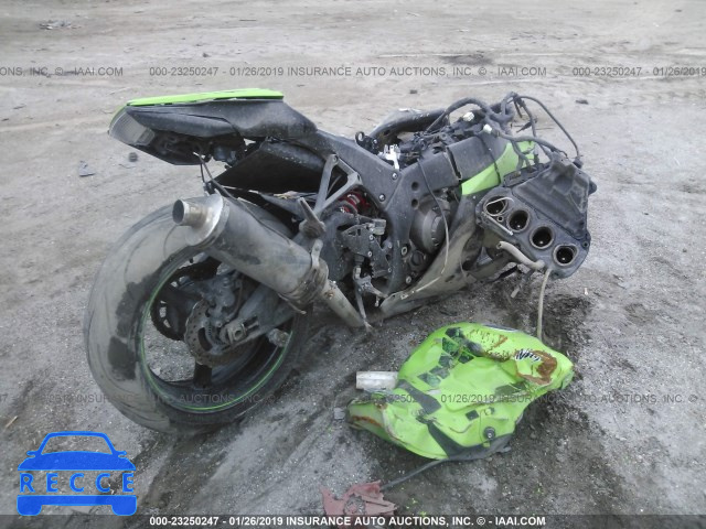 2014 KAWASAKI ZX1000 J JKAZXCJ1XEA020747 image 3