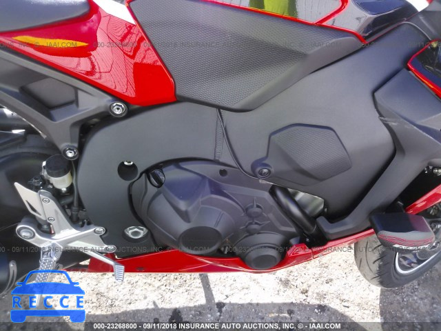 2017 HONDA CBR1000 RR JH2SC7709HK000617 зображення 7