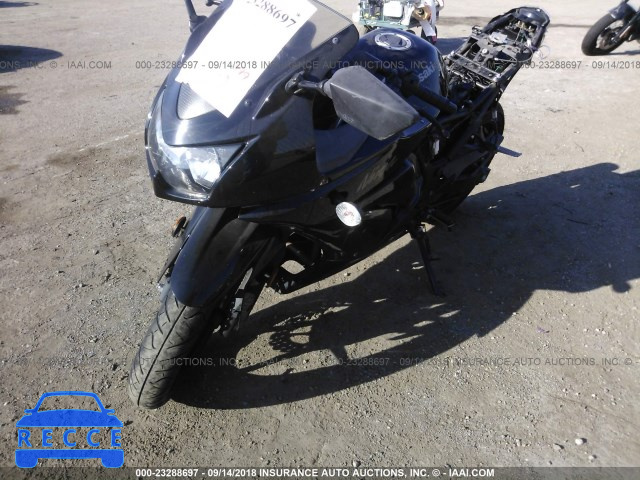 2011 KAWASAKI EX250 J JKAEXMJ11BDA95239 image 1