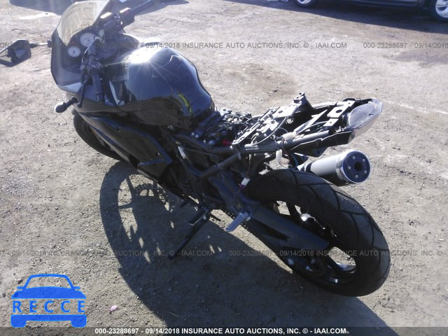 2011 KAWASAKI EX250 J JKAEXMJ11BDA95239 image 2