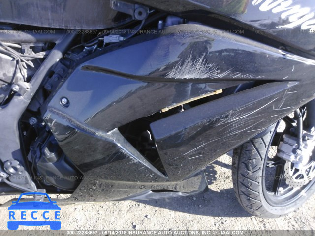 2011 KAWASAKI EX250 J JKAEXMJ11BDA95239 image 7