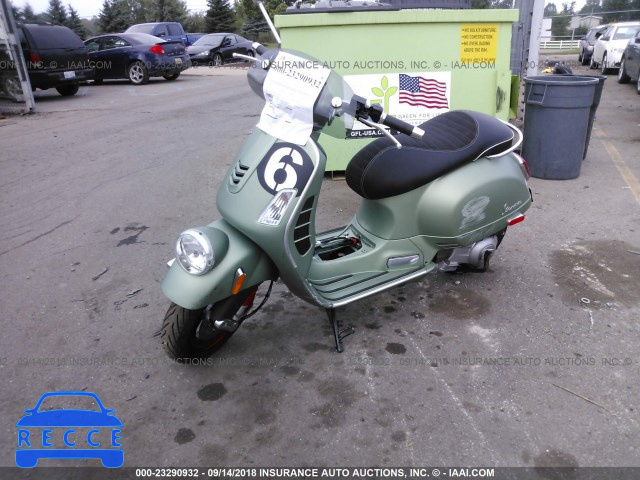 2018 VESPA GTS 300 SUPER ZAPMA39L7J5400167 Bild 1