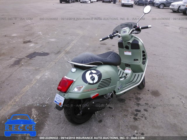 2018 VESPA GTS 300 SUPER ZAPMA39L7J5400167 Bild 3