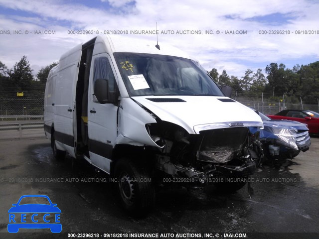 2013 FREIGHTLINER SPRINTER 2500 WDYPE8CC0D5734414 image 0