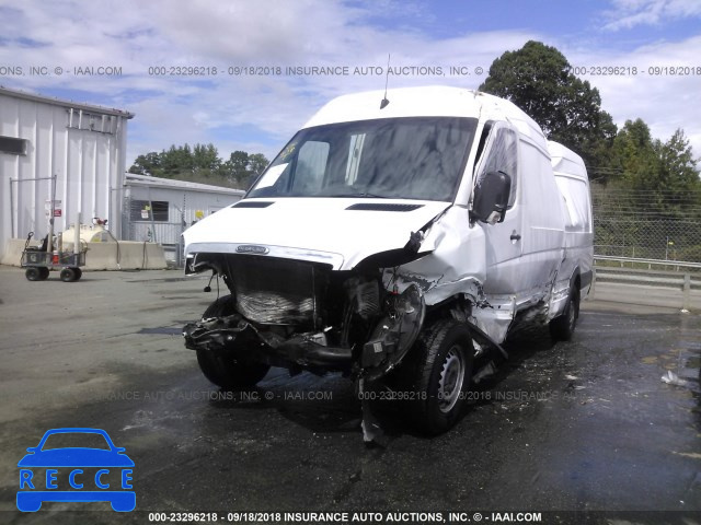2013 FREIGHTLINER SPRINTER 2500 WDYPE8CC0D5734414 image 1