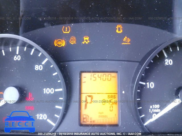 2013 FREIGHTLINER SPRINTER 2500 WDYPE8CC0D5734414 image 5