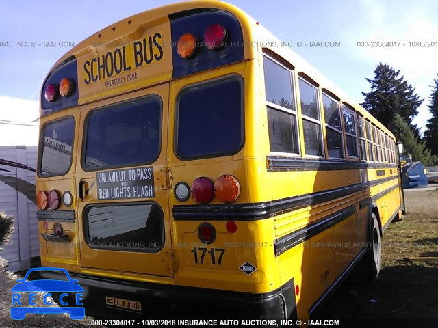 2017 BLUE BIRD SCHOOL BUS 1BAKGCBA1HF328087 image 3