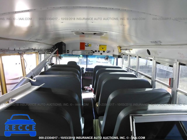 2017 BLUE BIRD SCHOOL BUS 1BAKGCBA1HF328087 image 4