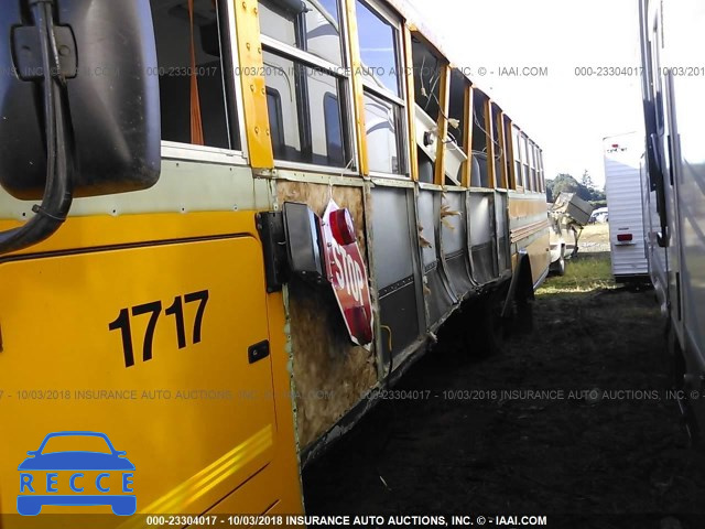 2017 BLUE BIRD SCHOOL BUS 1BAKGCBA1HF328087 image 5