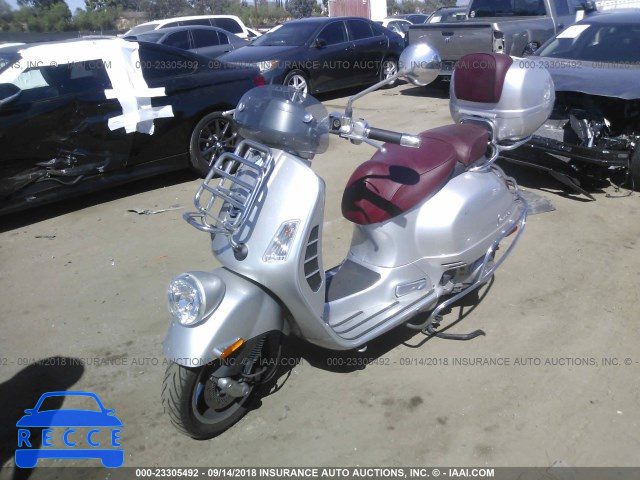 2016 VESPA GTS 300 SUPER ZAPM459L3G5300191 Bild 1