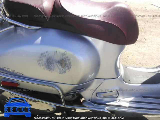 2016 VESPA GTS 300 SUPER ZAPM459L3G5300191 image 7