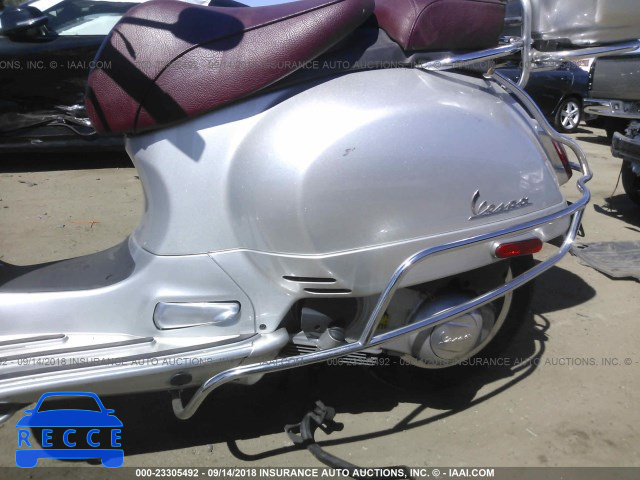 2016 VESPA GTS 300 SUPER ZAPM459L3G5300191 image 8