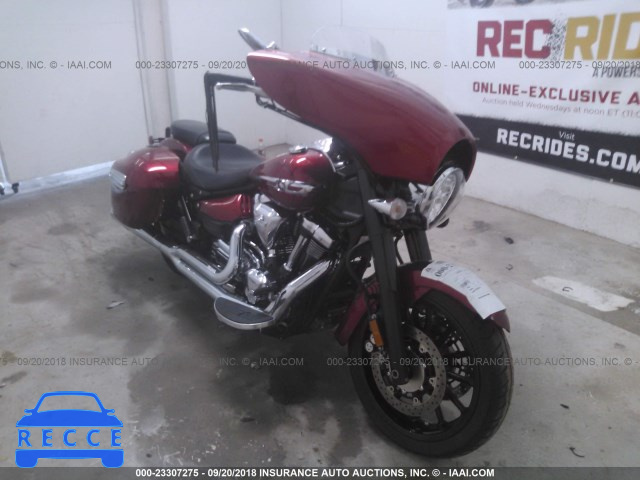 2014 YAMAHA XV1900 CT/CFD JYAVP22E3EA011500 image 0