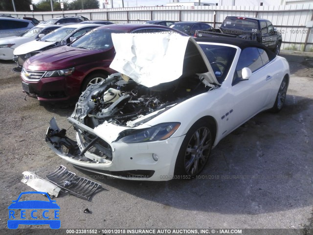 2015 MASERATI GRANTURISMO S/SPORT/MC ZAM45MMA5F0138263 image 1