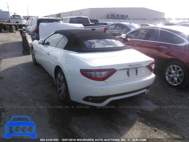 2015 MASERATI GRANTURISMO S/SPORT/MC ZAM45MMA5F0138263 image 2