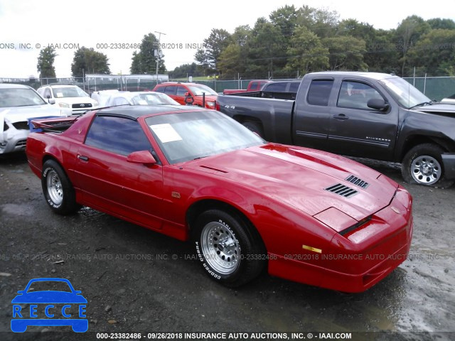 1989 PONTIAC FIREBIRD TRANS AM/GTA 1G2FW2187KL229306 зображення 0