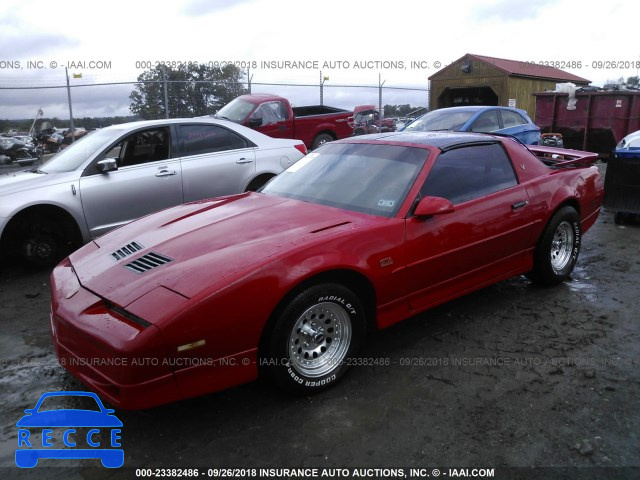 1989 PONTIAC FIREBIRD TRANS AM/GTA 1G2FW2187KL229306 зображення 1