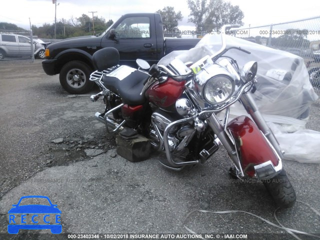 2013 HARLEY-DAVIDSON FLHR ROAD KING 1HD1FBM12DB640009 Bild 0