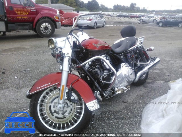 2013 HARLEY-DAVIDSON FLHR ROAD KING 1HD1FBM12DB640009 Bild 1