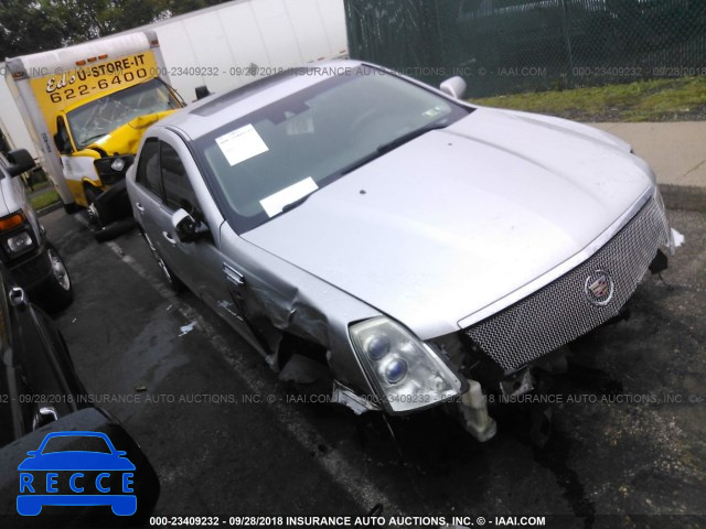 2008 CADILLAC STS-V 1G6DX67D680182911 зображення 0